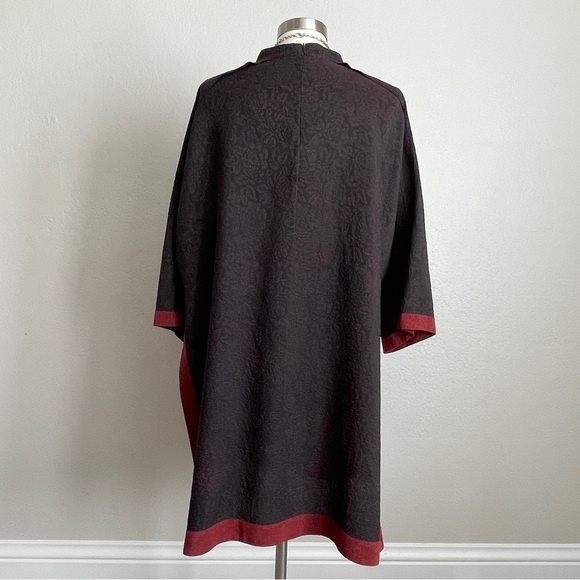 Designer Luxurious Chinese Brown Dress Cheongsam Qipao Size: S | Traditional Chi - Picture 4 of 13